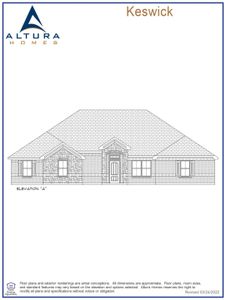 New construction Single-Family house 4693 Pine Hollow Way, Royse City, TX 75189 - photo 0 0