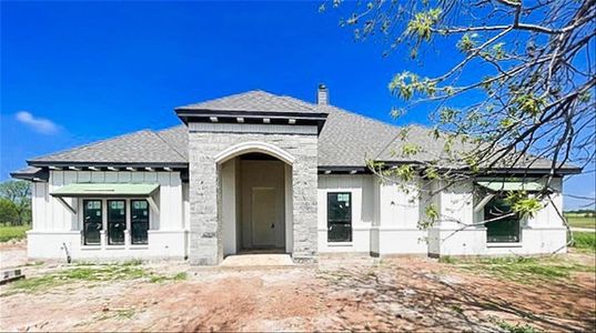 New construction Single-Family house 512 Pernell Court, Weatherford, TX 76087 Modified 8115- photo 5 5