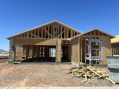 New construction Single-Family house 47704 W Mellen Lane, Maricopa, AZ 85139 - photo 6 6
