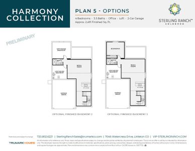 New construction Single-Family house 8926 Whiteclover Street, Littleton, CO 80125 Plan 5- photo 17 17