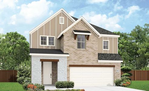 New construction Single-Family house 7430 Casuna Lane, Cypress, TX 77433 - photo 7 7