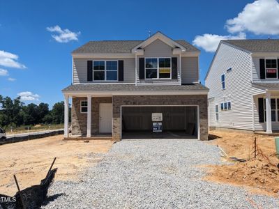 New construction Single-Family house 326 Ford Meadows Drive, Garner, NC 27529 Ellerbe- photo 0 0