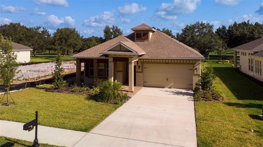 New construction Single-Family house 14174 Thoroughbred Drive, Dade City, FL 33525 - photo 37 37