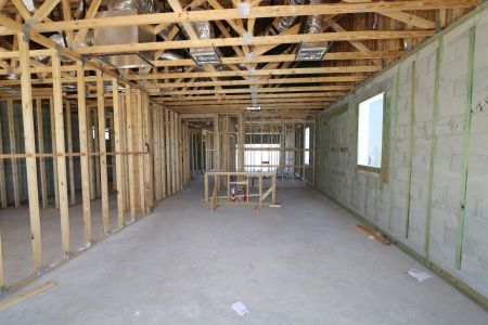 New construction Single-Family house 2806 Autumn Rock Drive, Zephyrhills, FL 33540 Herrera- photo 21 21