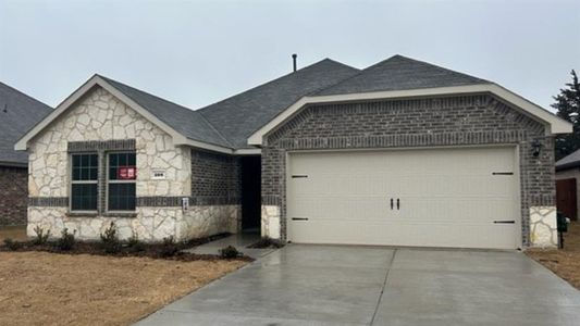 New construction Single-Family house 208 Ashbrook Drive, Caddo Mills, TX 75135 X40T Travis- photo 1 1