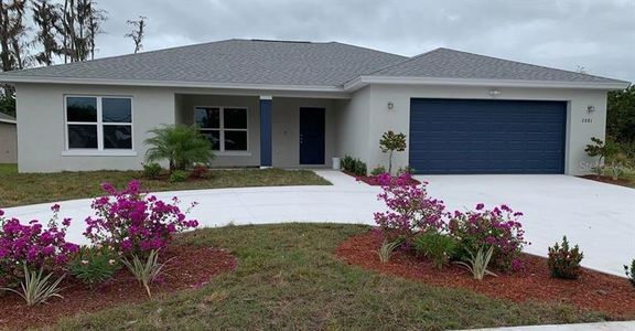 New construction Single-Family house 5414 91St Street, Ocala, FL 34480 Millenial I- photo 0