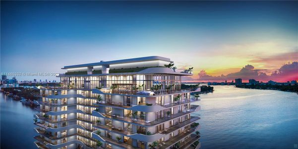 Monaco Yacht Club & Residences by Optimum Development USA in Miami Beach - photo 8 8
