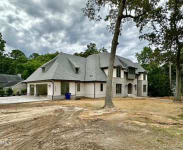 New construction Single-Family house 1220 Hedgelawn Way, Unit 11, Raleigh, NC 27615 - photo 56 56