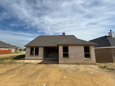 New construction Single-Family house 1949 Kelva Drive, Fort Worth, TX 76052 Lavon- photo 23 23