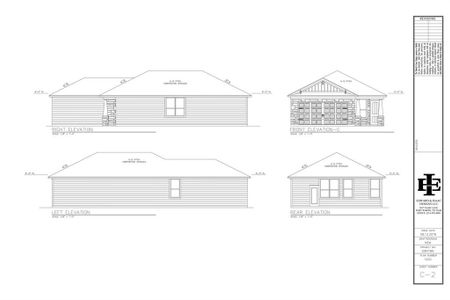 New construction Single-Family house 303 S Lamar, Itasca, TX 76055 - photo 1 1