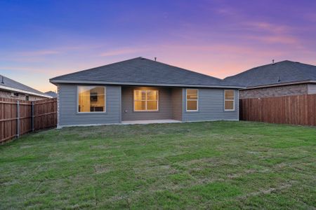New construction Single-Family house 136 Springhill North Road, Boyd, TX 76023 - photo 68 68