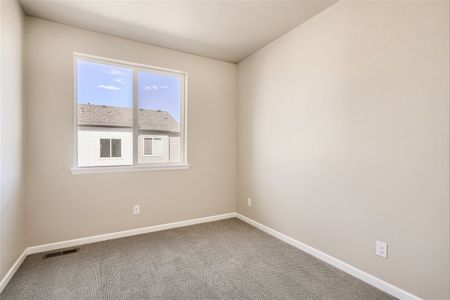 New construction Townhouse house 444 Millwall Circle, Castle Pines, CO 80108 Catalina- photo 13 13