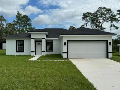 New construction Single-Family house 2491 Sw 170Th Loop, Ocala, FL 34473 - photo 0