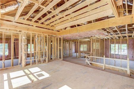 New construction Single-Family house 2890 Hosch Valley Road, Buford, GA 30519 - photo 20 20