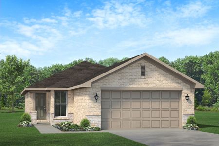 New construction Single-Family house 4201 Harper Road, Texas City, TX 77591 - photo 2 2