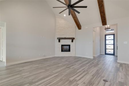 New construction Single-Family house 149 Frontera Drive, Decatur, TX 76234 - photo 5 5