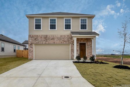 New construction Single-Family house 2553 Windle Ln, Seguin, TX 78155 - photo