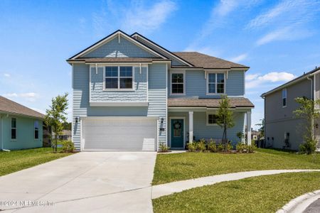 New construction Single-Family house 268 Narvarez Avenue, Saint Augustine, FL 32084 - photo 0 0