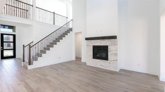 New construction Single-Family house 17325 Cain Clearing Pass, Austin, TX 78738 2603W- photo 2 2