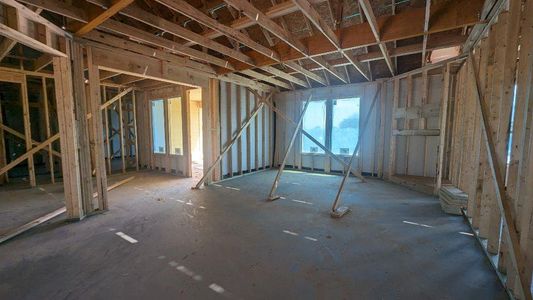 New construction Single-Family house 109 Saddleback Drive, Boyd, TX 76023 - photo 4 4