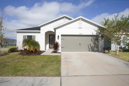 New construction Single-Family house 5602 Del Coronado Drive, Apollo Beach, FL 33572 - photo 0