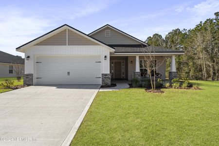 New construction Single-Family house 3098 Laurel Springs Dr, Green Cove Springs, FL 32043 1820- photo 0