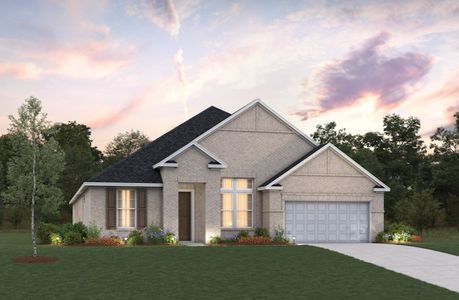 New construction Single-Family house 17721 Coronation Street, Conroe, TX 77302 - photo 1 1