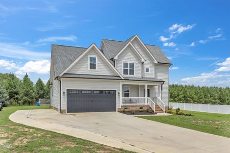 New construction Single-Family house 15 Wildflower Lane, Franklinton, NC 27525 - photo 4 4