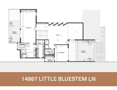 New construction Single-Family house 14867 Little Bluestem Lane, Frisco, TX 75035 - photo 2 2
