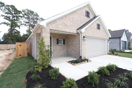 New construction Single-Family house 21930 Burgos Plaza, Tomball, TX 77377 Periwinkle- photo 5 5