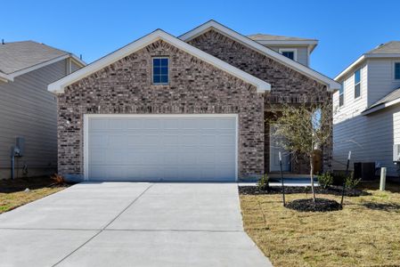 New construction Single-Family house 14743 Lower Pass, San Antonio, TX 78252 - photo 4 4