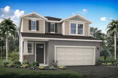Pendleton at Chapel Crossings by Mattamy Homes in Wesley Chapel - photo 6 6