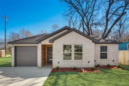 New construction Single-Family house 1734 Pine Street, Dallas, TX 75215 - photo 1 1