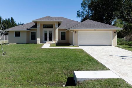 New construction Single-Family house 3137 Sw Mcmullen Street, Port St. Lucie, FL 34953 - photo 0 0