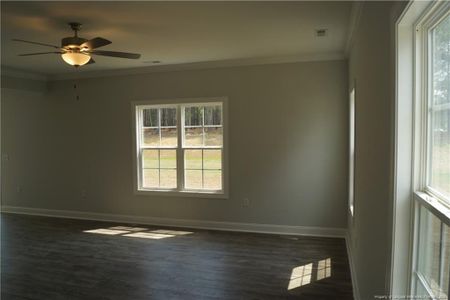 New construction Single-Family house 110 Grinnel Loop, Sanford, NC 27332 - photo 5 5