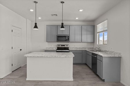 New construction Single-Family house 2694 N Mulberry Place, Casa Grande, AZ 85122 Plan 1708- photo 4 4