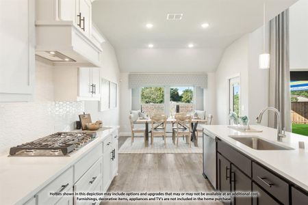 New construction Single-Family house 2020 Trebbiano, McLendon-Chisholm, TX 75032 - photo 19 19