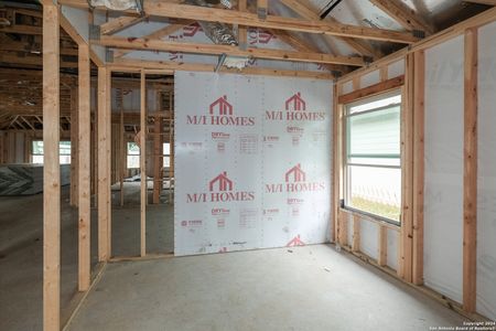 New construction Single-Family house 5203 Terlingua Pass, San Antonio, TX 78222 Eastland- photo 11 11