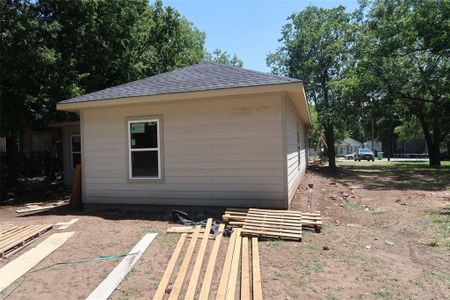 New construction Single-Family house 605 Potter Street, Gainesville, TX 76240 - photo 3 3