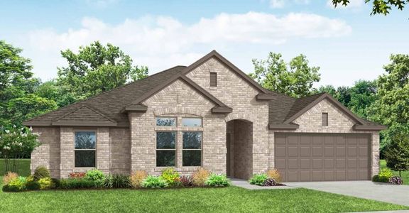 New construction Single-Family house 3038 Duck Heights Avenue, Royse City, TX 75189 Dover- photo 0