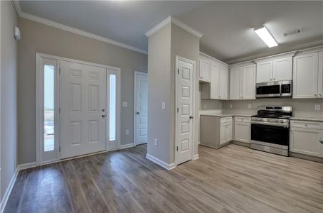 New construction Single-Family house 160 Elivia Way, Dallas, GA 30132 - photo 2 2