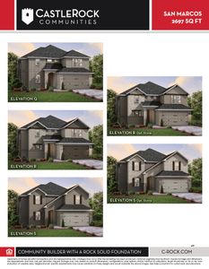 New construction Single-Family house 17204 Clover Drive, Celina, TX 75009 - photo 55 55