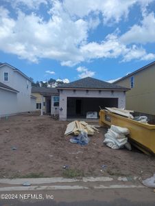 New construction Single-Family house 14757 Cashew Avenue, Jacksonville, FL 32218 Sanibel- photo 0 0