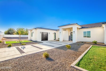 New construction Single-Family house 10104 N 175Th Avenue, Waddell, AZ 85355 - photo 46 46