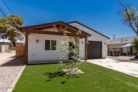 New construction Single-Family house 225 W Lindbergh Avenue, Coolidge, AZ 85128 - photo 5 5