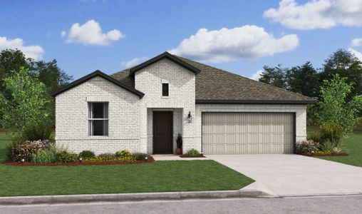 New construction Single-Family house 4827  Legends Bay Drive, Baytown, TX 77523 - photo 2 2