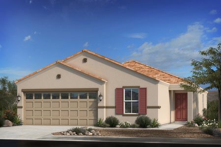 New construction Single-Family house 1475 W Pima Ave, Coolidge, AZ 85128 - photo 1 1