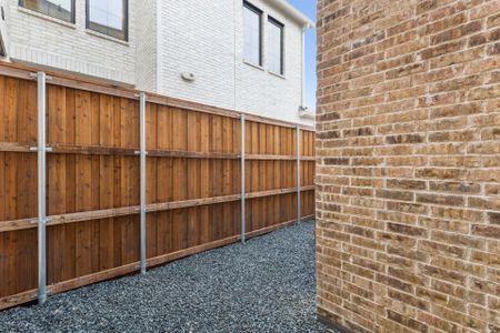 New construction Townhouse house 4247 Reeder Ridge, Frisco, TX 75034 Roosevelt- photo 27 27