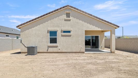 New construction Single-Family house 25476 W La Salle Street, Buckeye, AZ 85326 - photo 43 43