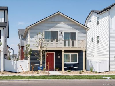 New construction Single-Family house 18151 E 51St Avenue, Denver, CO 80249 - photo 2 2